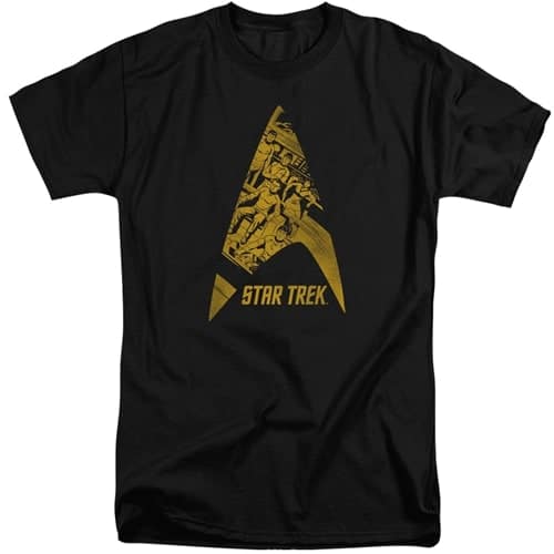 Star Trek - Delta Crew