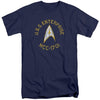 Star Trek Tall Shirt