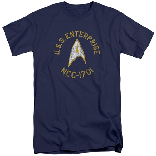 Star Trek Tall Shirt