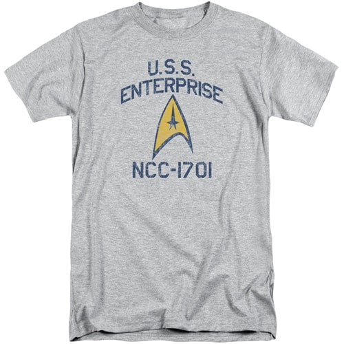 Star Trek Tall Tee