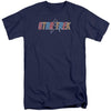 Star Trek Tall Tee