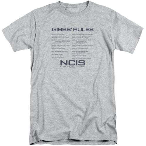 NCIS Tall Shirt