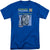 Star Trek Tricorder Tall Shirt