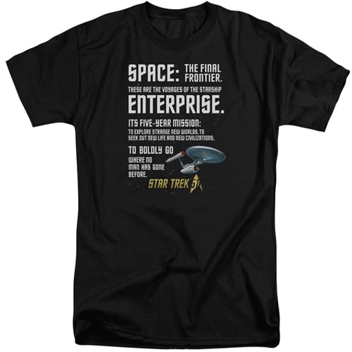 Star Trek - Introduction