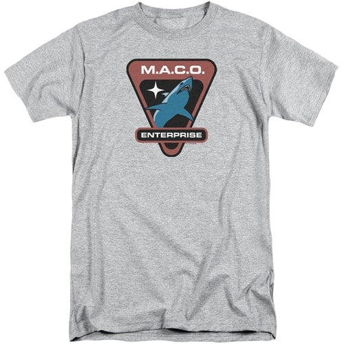 Star Trek Tall Tee