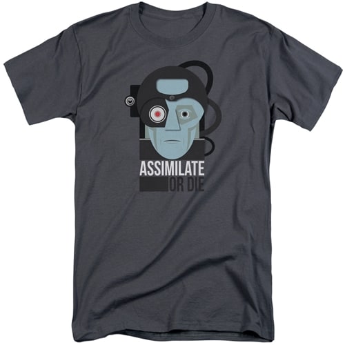 Star Trek Tall Tee