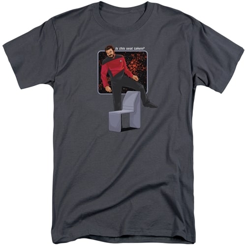 Star Trek Tall Tee