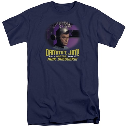 Star Trek Tall Shirt