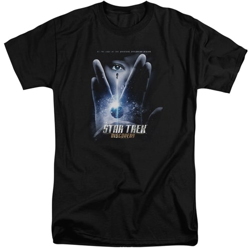 Star Trek Men's Shirt
