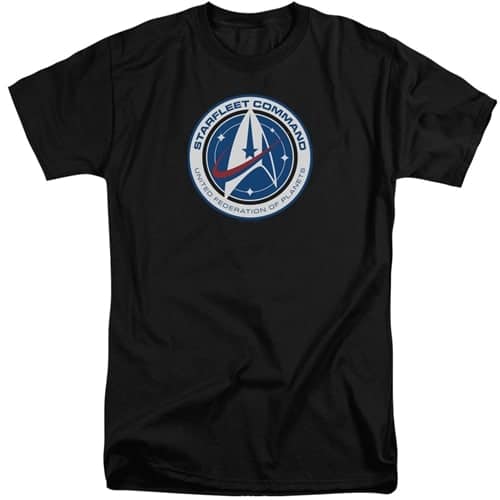 Star Trek Men's Shirt