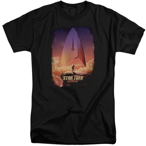 Star Trek Men's Shirt