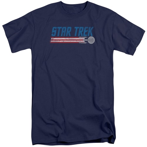 Star Trek Tall Shirt