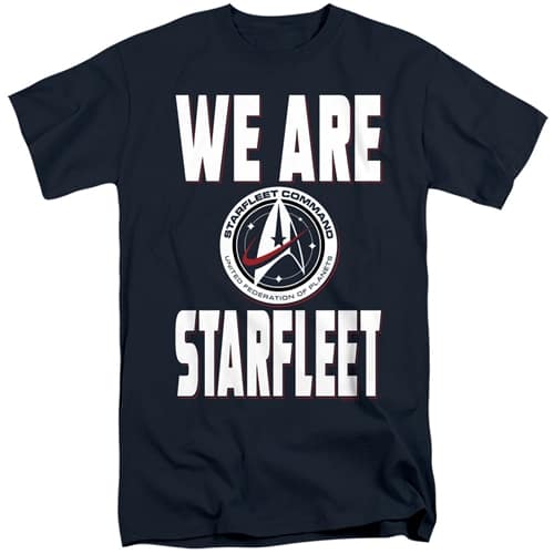 Star Trek - We Are Starfleet