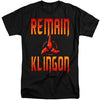 Star Trek - Remain Klingon