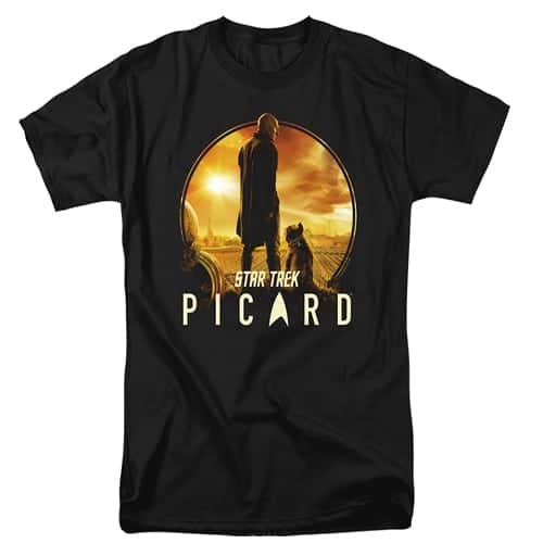 Star Trek Picard T-Shirt
