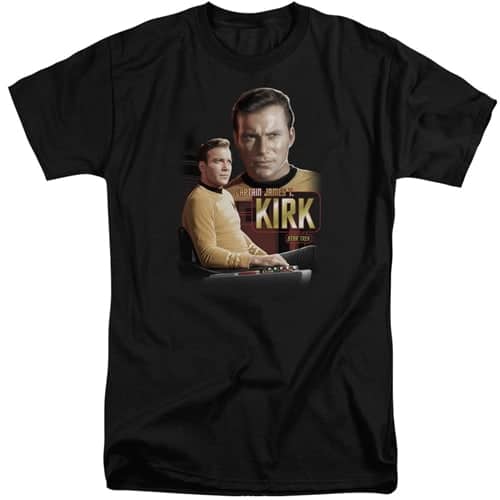 Star Trek - Captain Kirk
