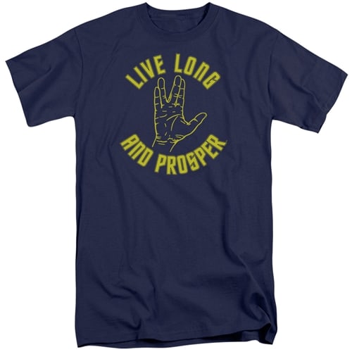 Star Trek Tall Shirt