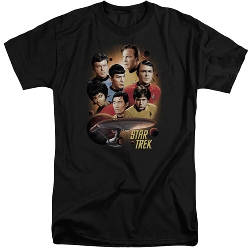 Star Trek - Heart Of The Enterprise