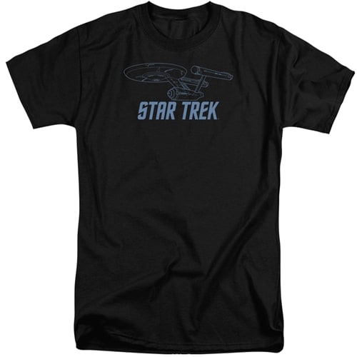 Star Trek - Enterprise Outline