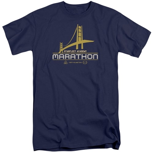 Star Trek Tall Shirt