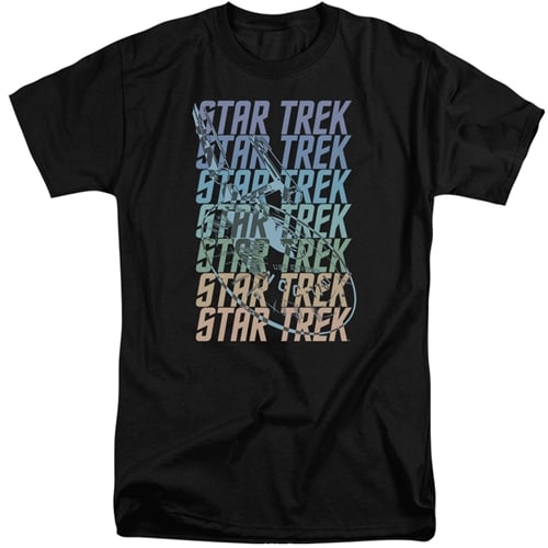 Star Trek - Multi Logo Enterprise