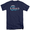 Chicago Flag Tall Shirt