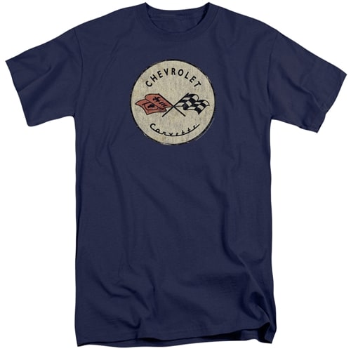 Old Vette Tall Shirt