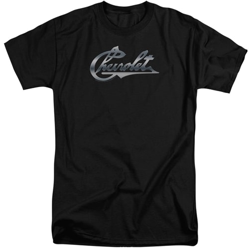 Chevy tall shirts