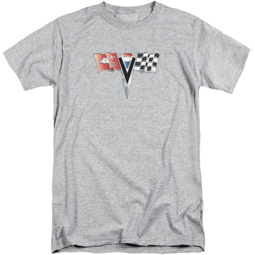 Chevy tall shirts