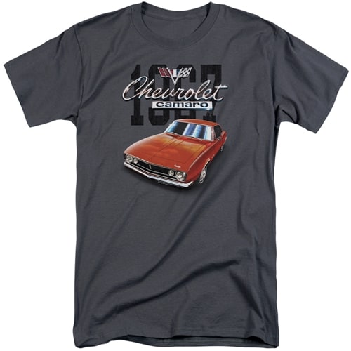 Chevy tall shirts