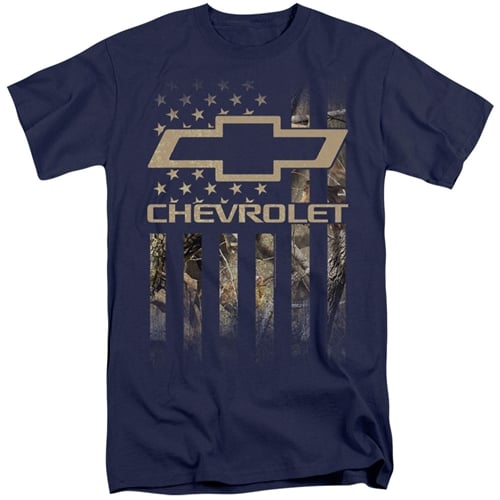Chevy tall shirts