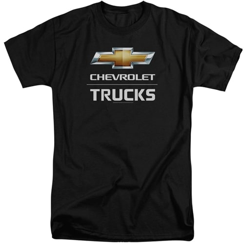 Chevy tall shirts