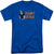 Johnny Bravo tall shirts