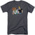 Johnny Bravo tall shirts