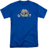Adventure Time Tall Shirt