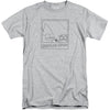 Regular Show Tall Shirt
