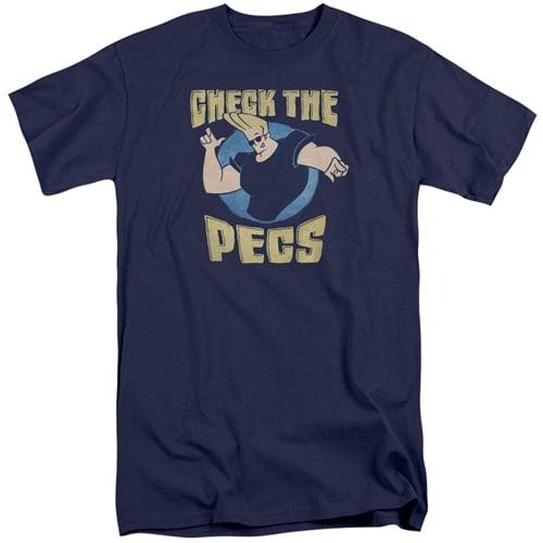 Johnny Bravo Tall Shirt