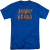 Johnny Bravo tall shirts