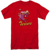 Cow & Chicken Tall Shirt