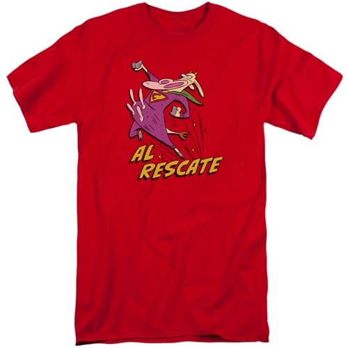 Cow & Chicken Tall Shirt