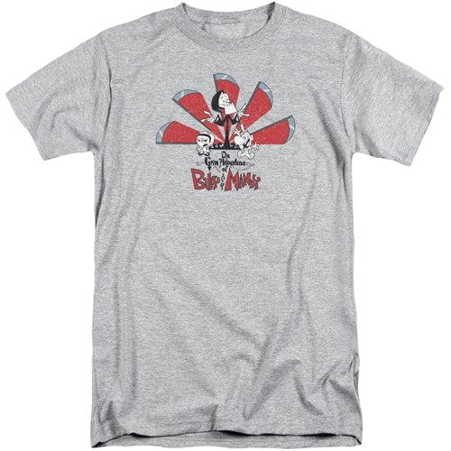 Grim Adventures of Billy & Mandy Tall Shirt