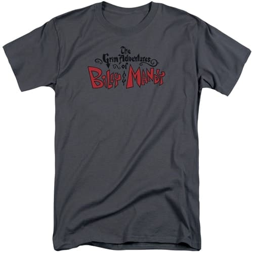 Grim Adventures of Billy & Mandy T-Shirt