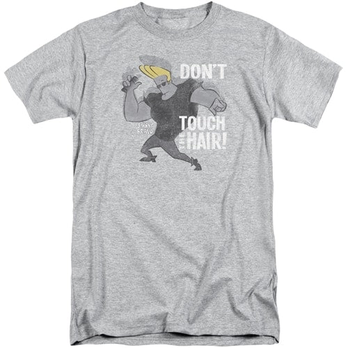 Johnny Bravo Tall Shirt