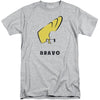 Johnny Bravo tall shirts