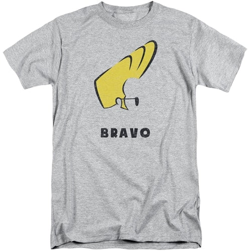 Johnny Bravo tall shirts