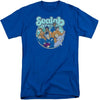 Sealab 2021 Tall Shirt