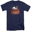 Space Ghost Tall Shirt