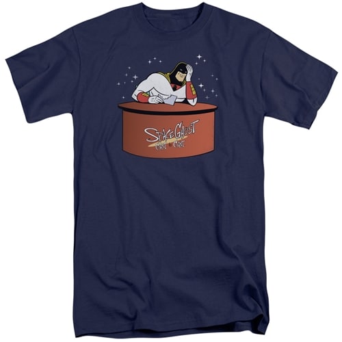 Space Ghost Tall Shirt