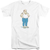 Aqua Teen Hunger Force Tall Shirt