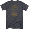 Squidbillies Tall Shirt